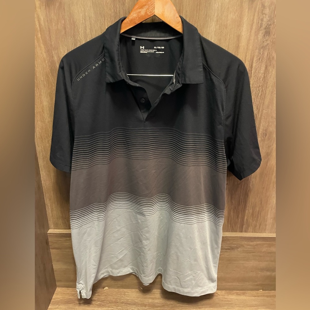 Under Armour Golf Polo